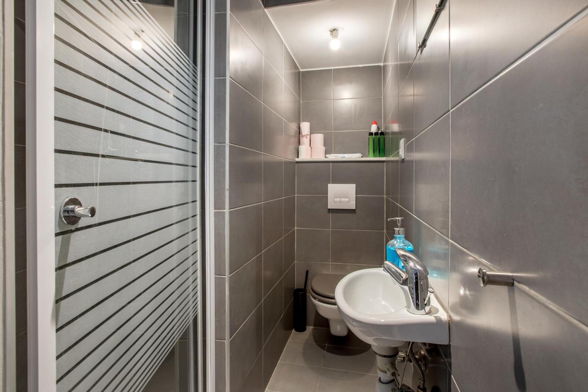 Charmant Appartement Au Coeur Du Vieux ลีลล์ ภายนอก รูปภาพ